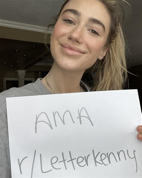 kamilla kowal naked|Hey, it’s Kamilla Kowal (Bonnie McMurray). AMA! : r/Letterkenny